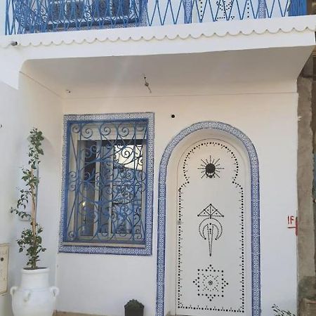 האממט Maison Bleu מראה חיצוני תמונה