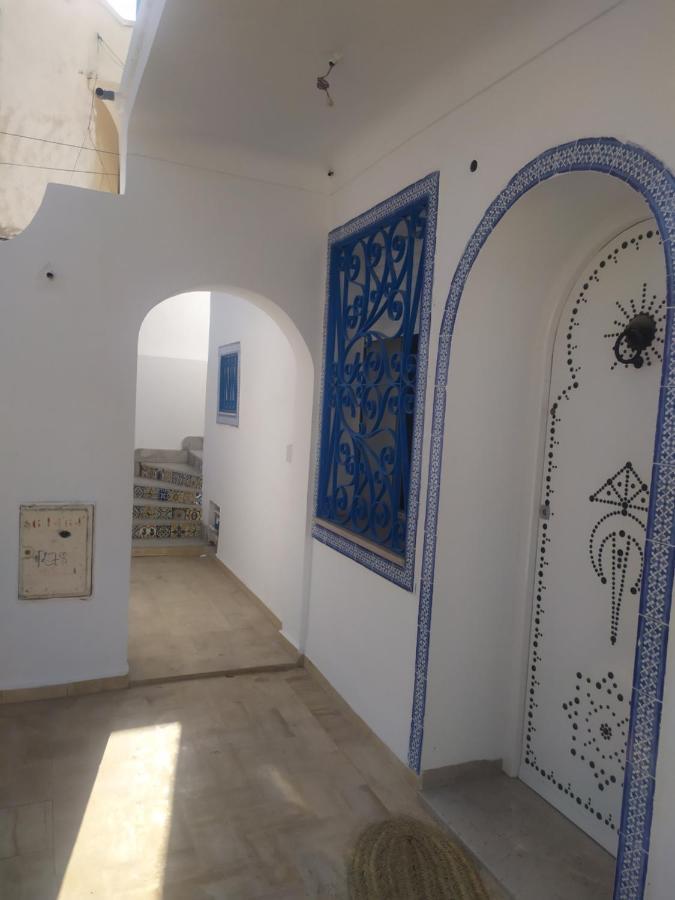 האממט Maison Bleu מראה חיצוני תמונה