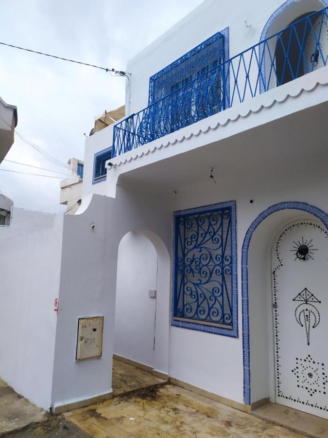 האממט Maison Bleu מראה חיצוני תמונה