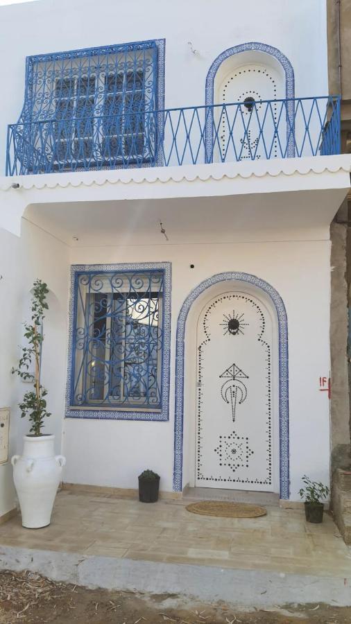 האממט Maison Bleu מראה חיצוני תמונה