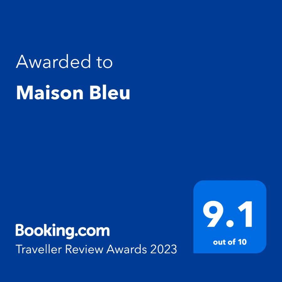 האממט Maison Bleu מראה חיצוני תמונה