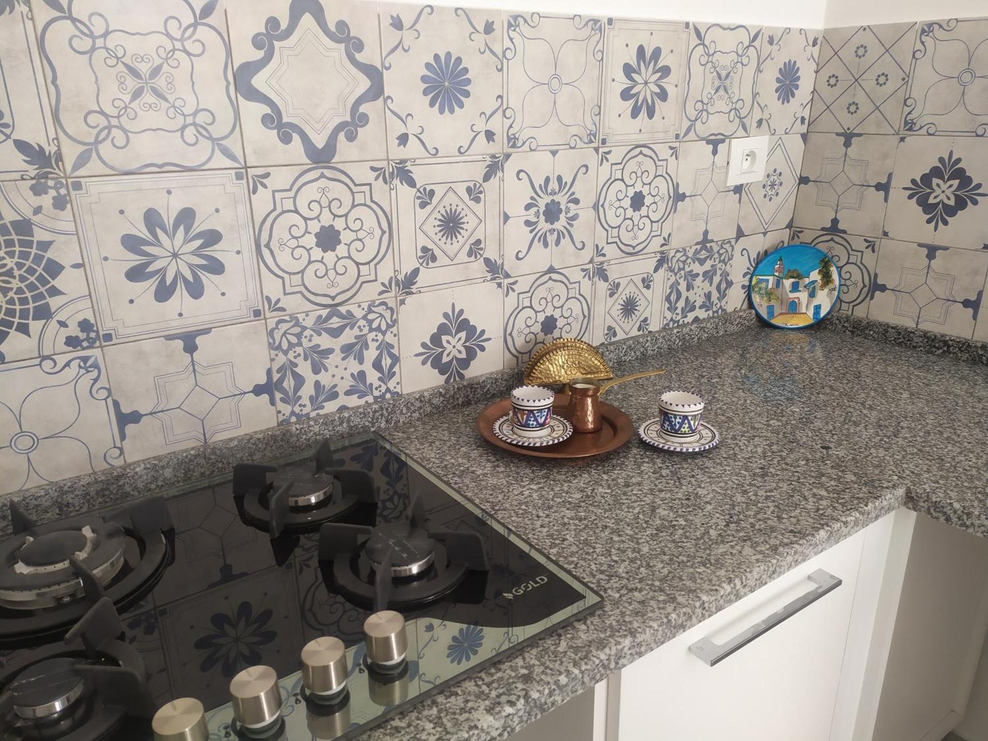 האממט Maison Bleu מראה חיצוני תמונה
